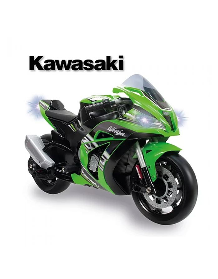 Moto Elettrica Per Bambini Kawasaki Ninja 12V 001050-V
