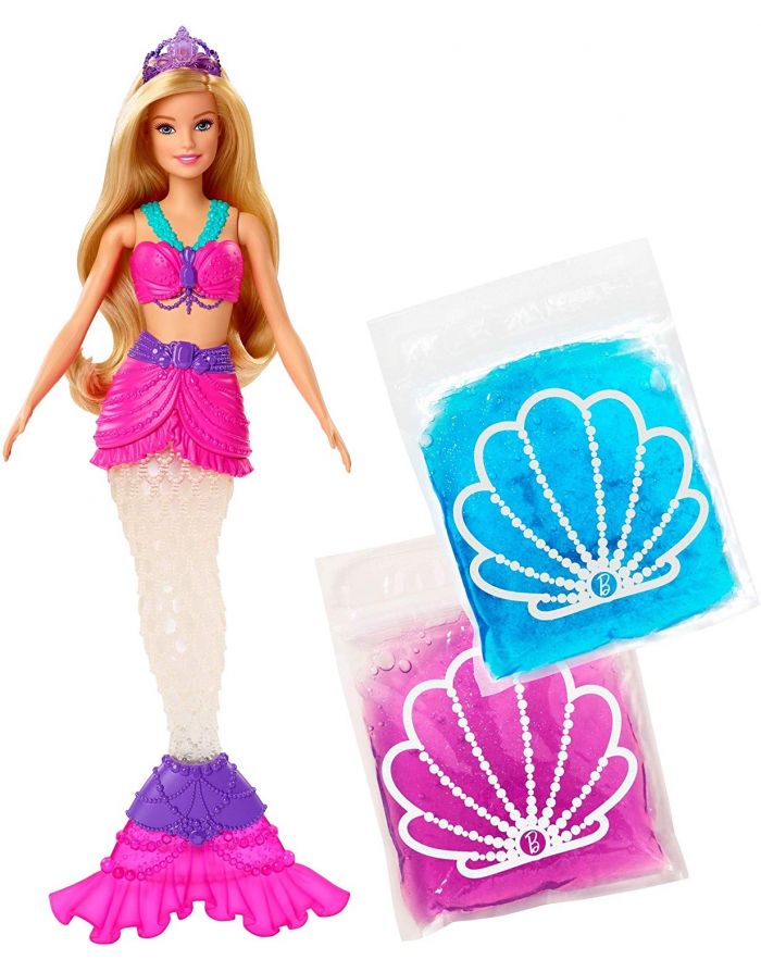 Barbie Dreamtopia Sirena con Slime GKT75