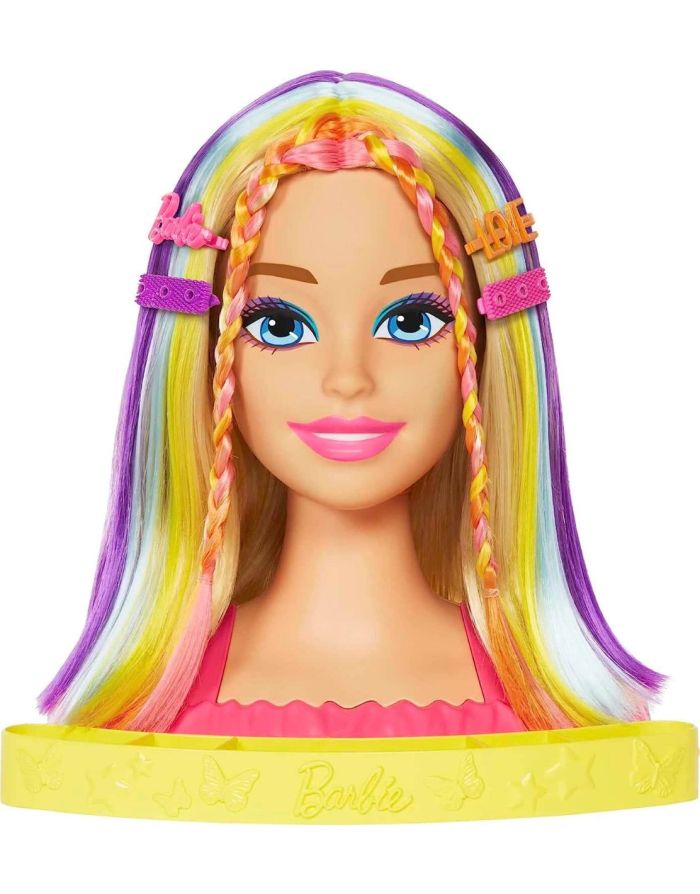 Barbie - Super Chioma Hairstyle
