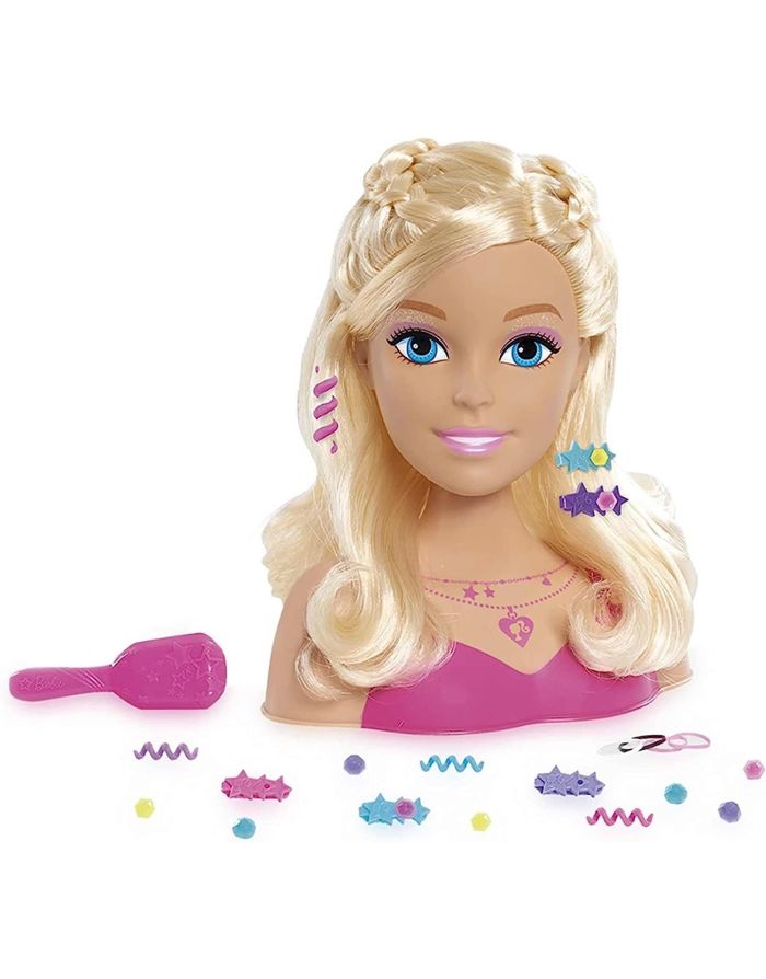 Barbie Fashionistas Styling Head