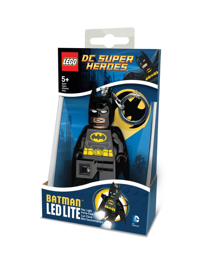 Lego - Batman - Portachiavi con Luce