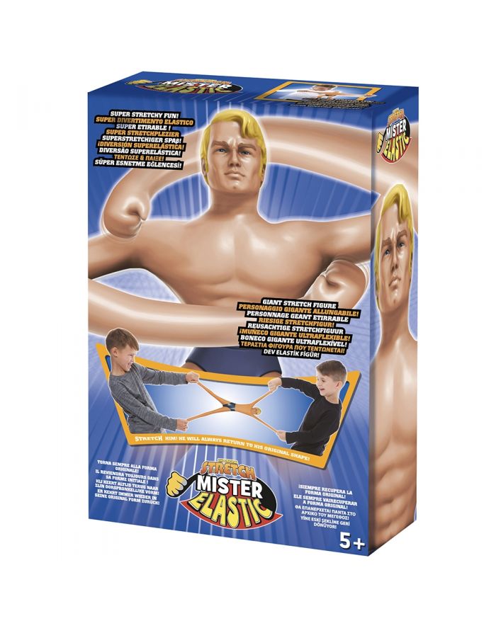 Stretch Armstrong Mister Muscolo 06028