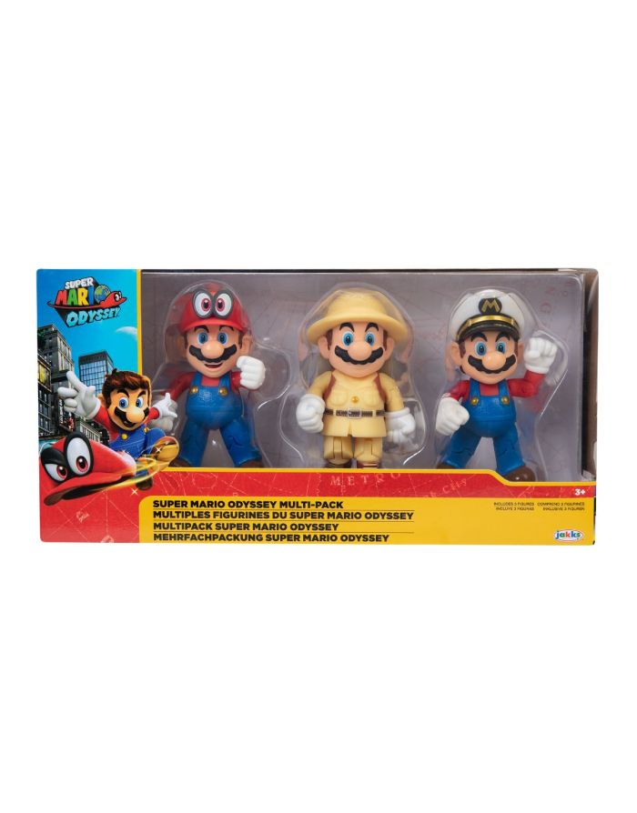 Super Mario Odyssey Multi-Pack