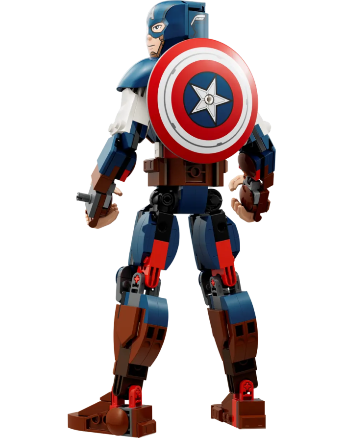Captain America Lego Super Heroes (76258) - Rocco Giocattoli