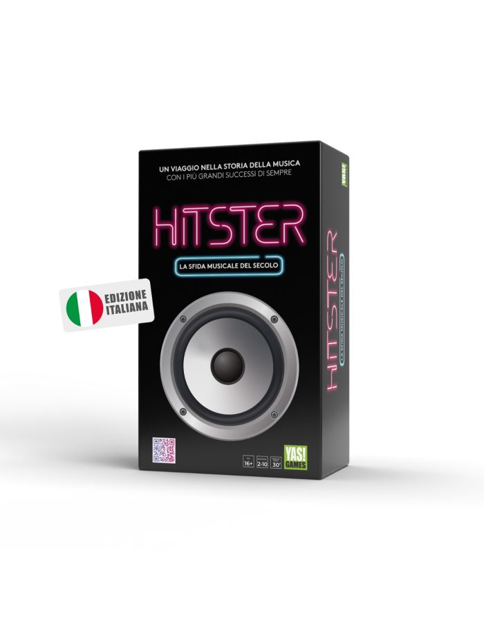 Yas!Games - Hitster