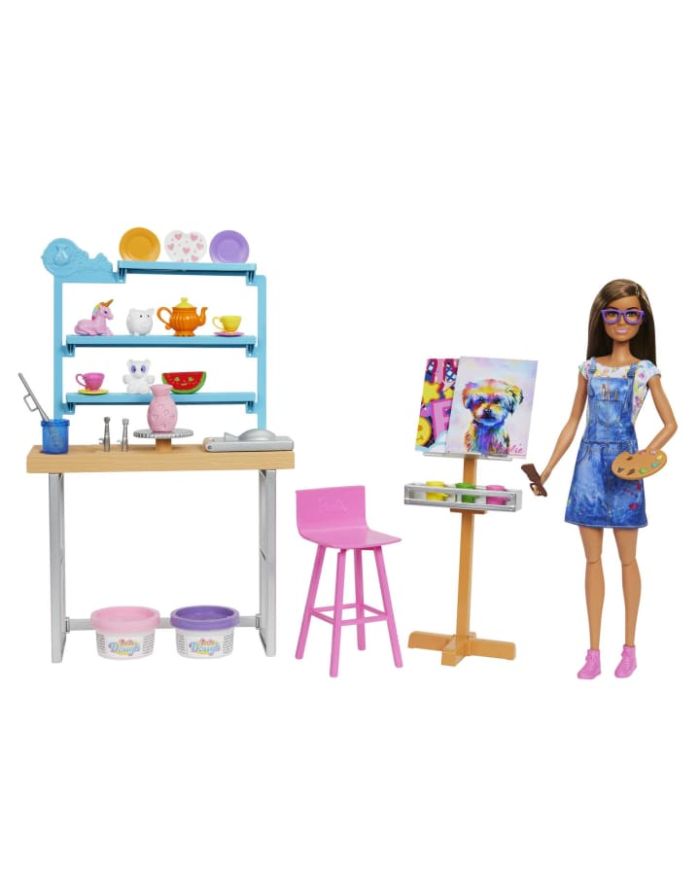 Barbie - Studio creativo dell'Artista