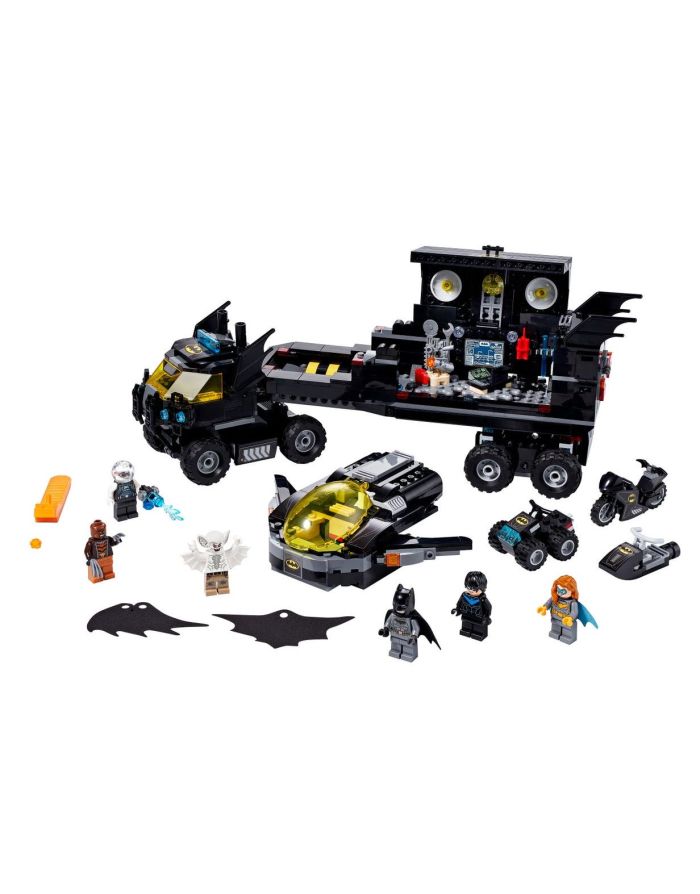 LEGO - BAT-BASE MOBILE 76160