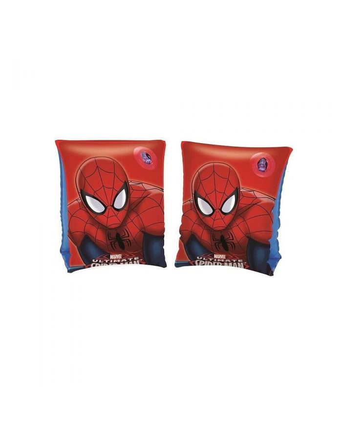 Visita lo Store di BestwayBestway 98001 Braccioli Gonfiabili per Bambini Spider-Man 