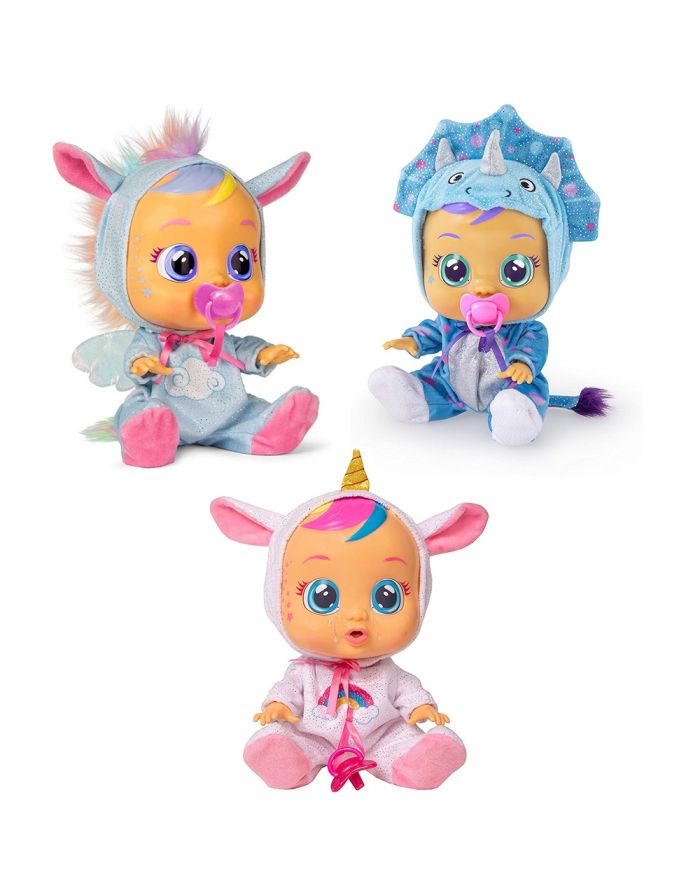 IMC Toys Cry Babies Fantasy IM91634