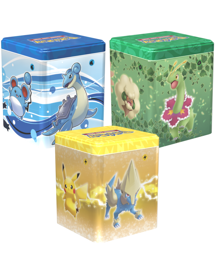 Giochi di Carte Collezionabili - Pokemon - Tins (IT) PK60174-ISINGPZ