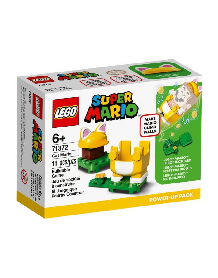 Lego Super Mario gatto - Power Up Pack 71372