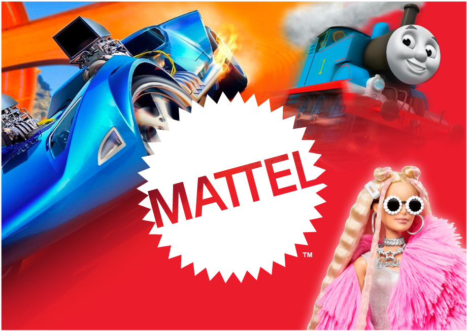 Novità Mattel 2022 Rocco Giocattoli